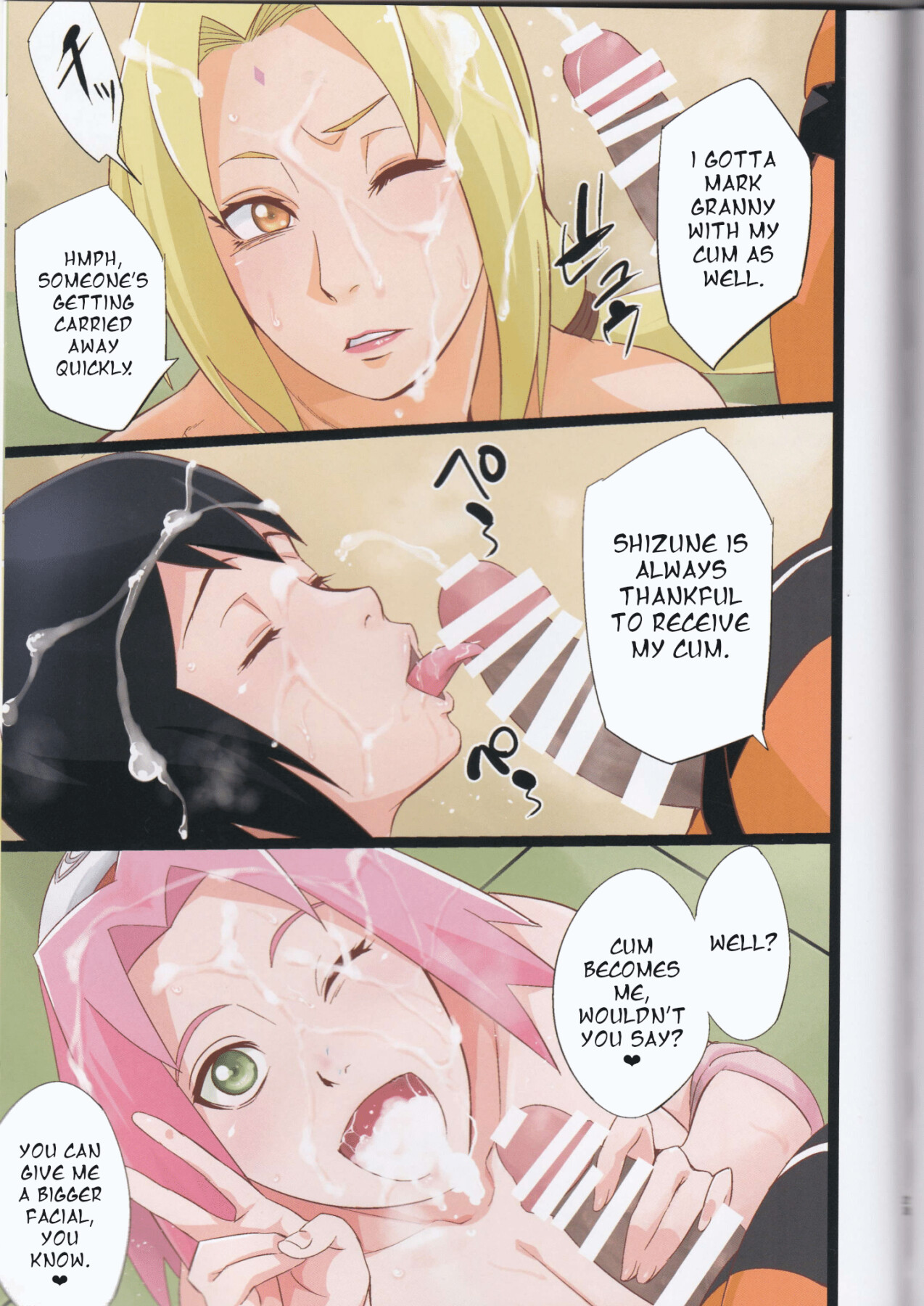 Hentai Manga Comic-NARUTOP PINK105-Read-22